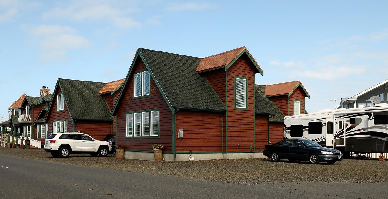 Collins Inn & Seaside Cottages (Adults Only) Ocean Shores Εξωτερικό φωτογραφία