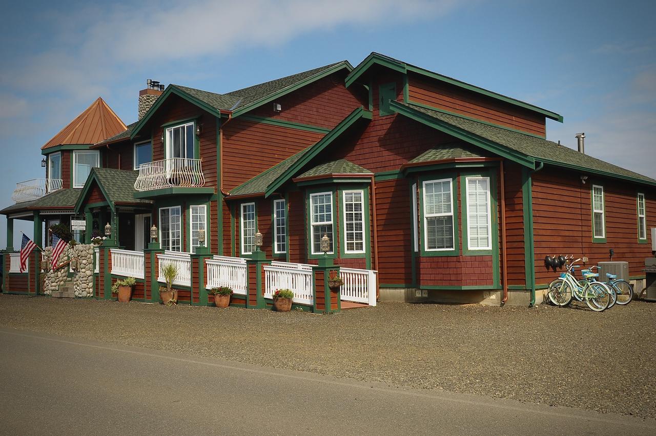 Collins Inn & Seaside Cottages (Adults Only) Ocean Shores Εξωτερικό φωτογραφία