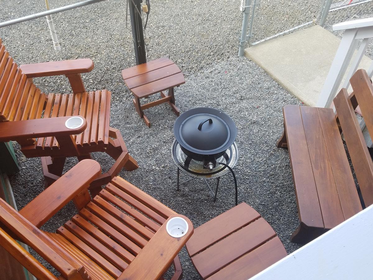 Collins Inn & Seaside Cottages (Adults Only) Ocean Shores Εξωτερικό φωτογραφία