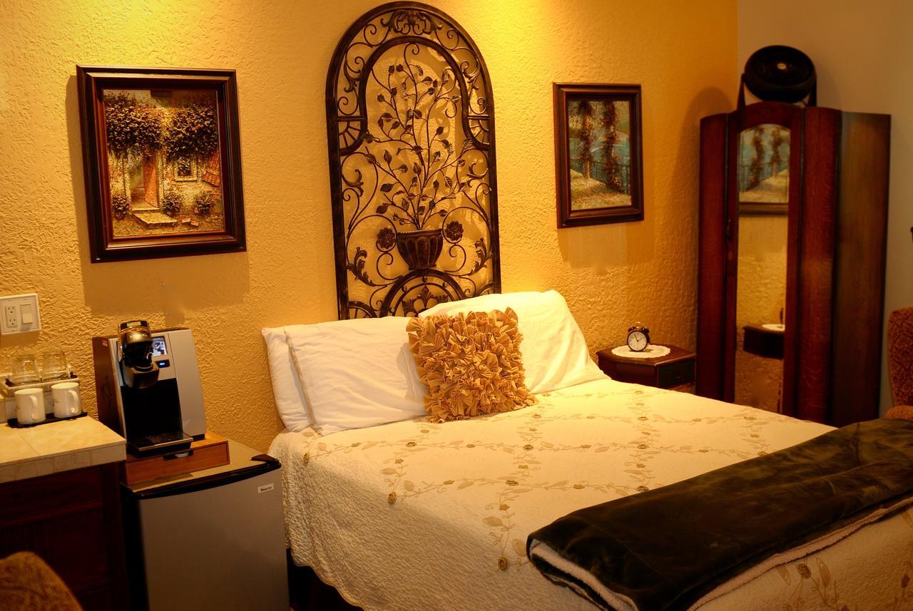 Collins Inn & Seaside Cottages (Adults Only) Ocean Shores Εξωτερικό φωτογραφία