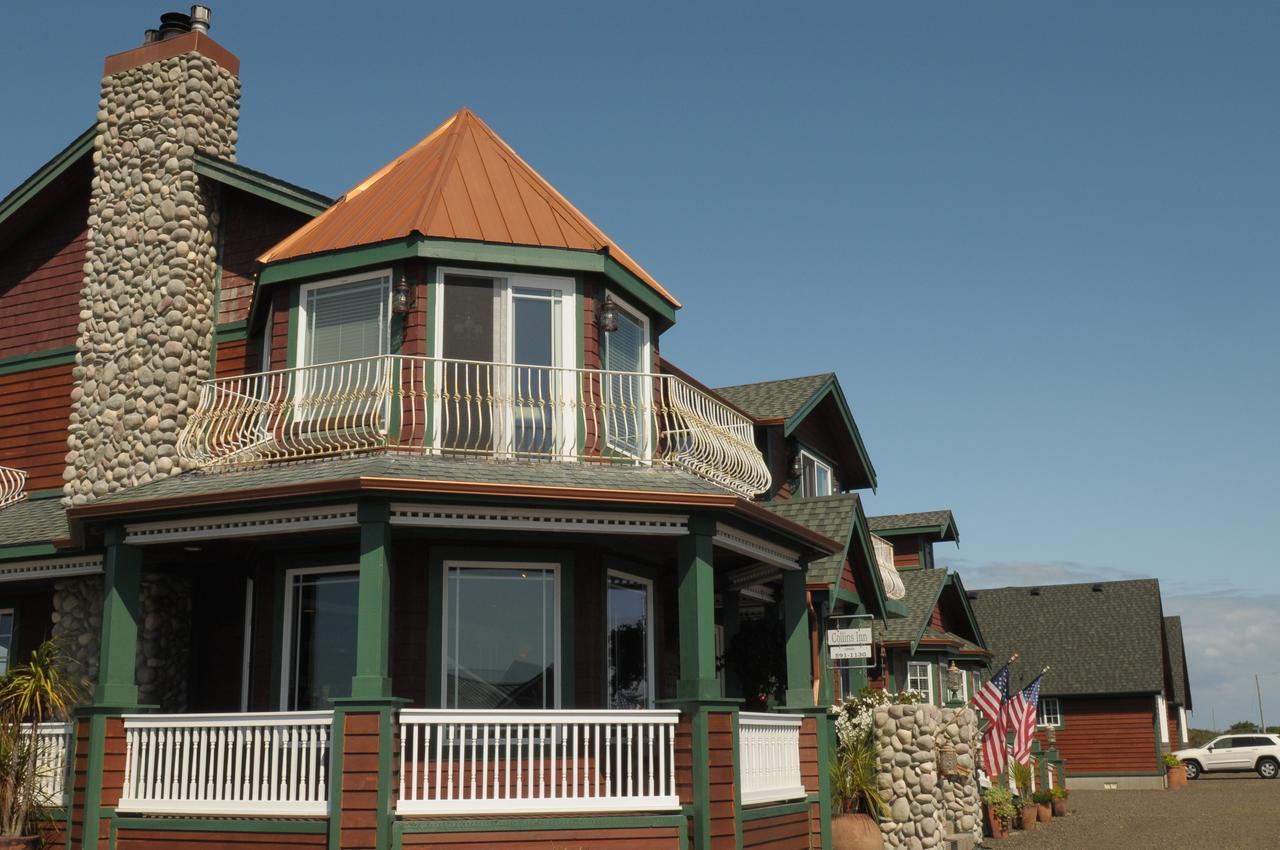 Collins Inn & Seaside Cottages (Adults Only) Ocean Shores Εξωτερικό φωτογραφία