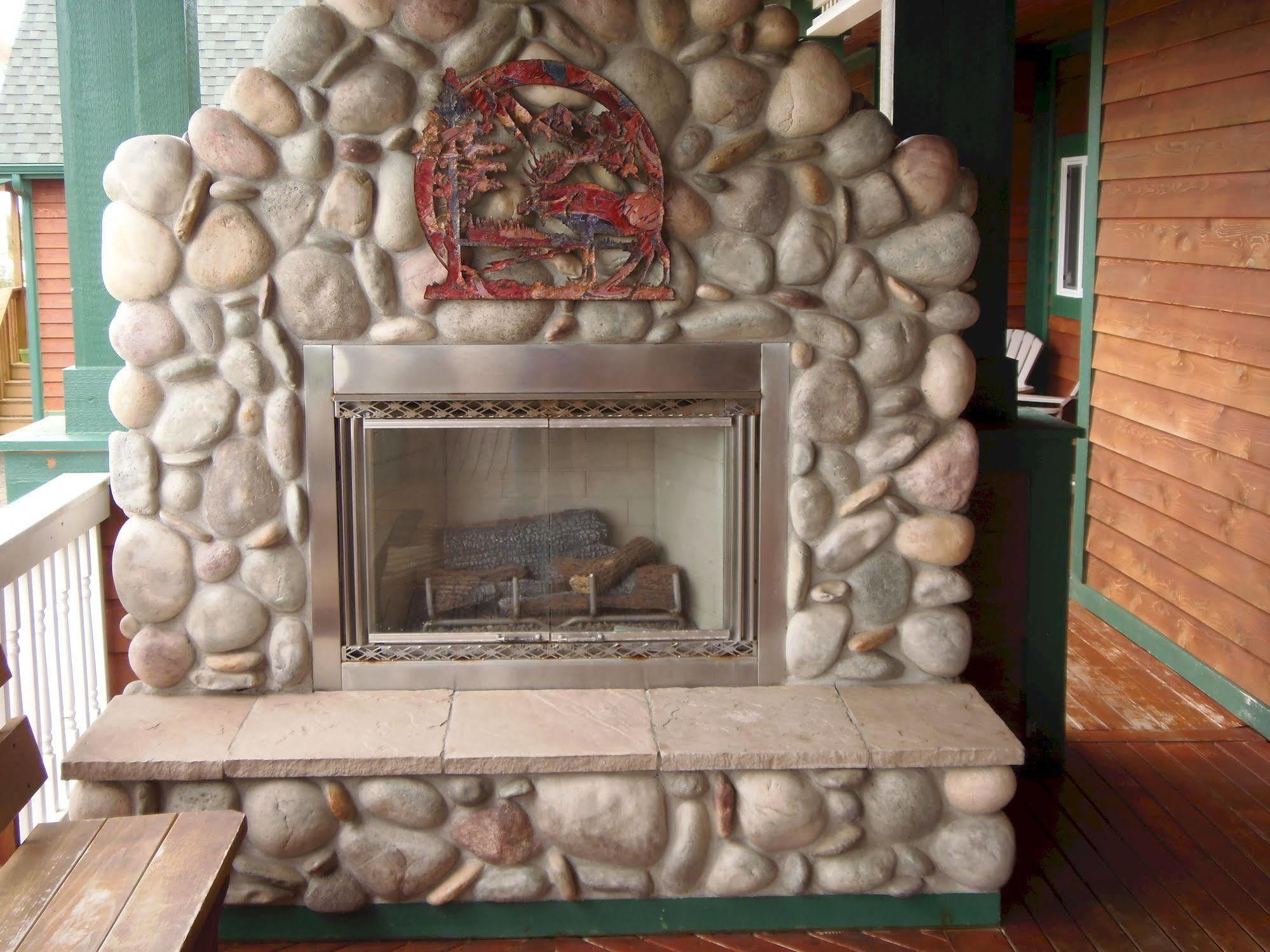 Collins Inn & Seaside Cottages (Adults Only) Ocean Shores Εξωτερικό φωτογραφία
