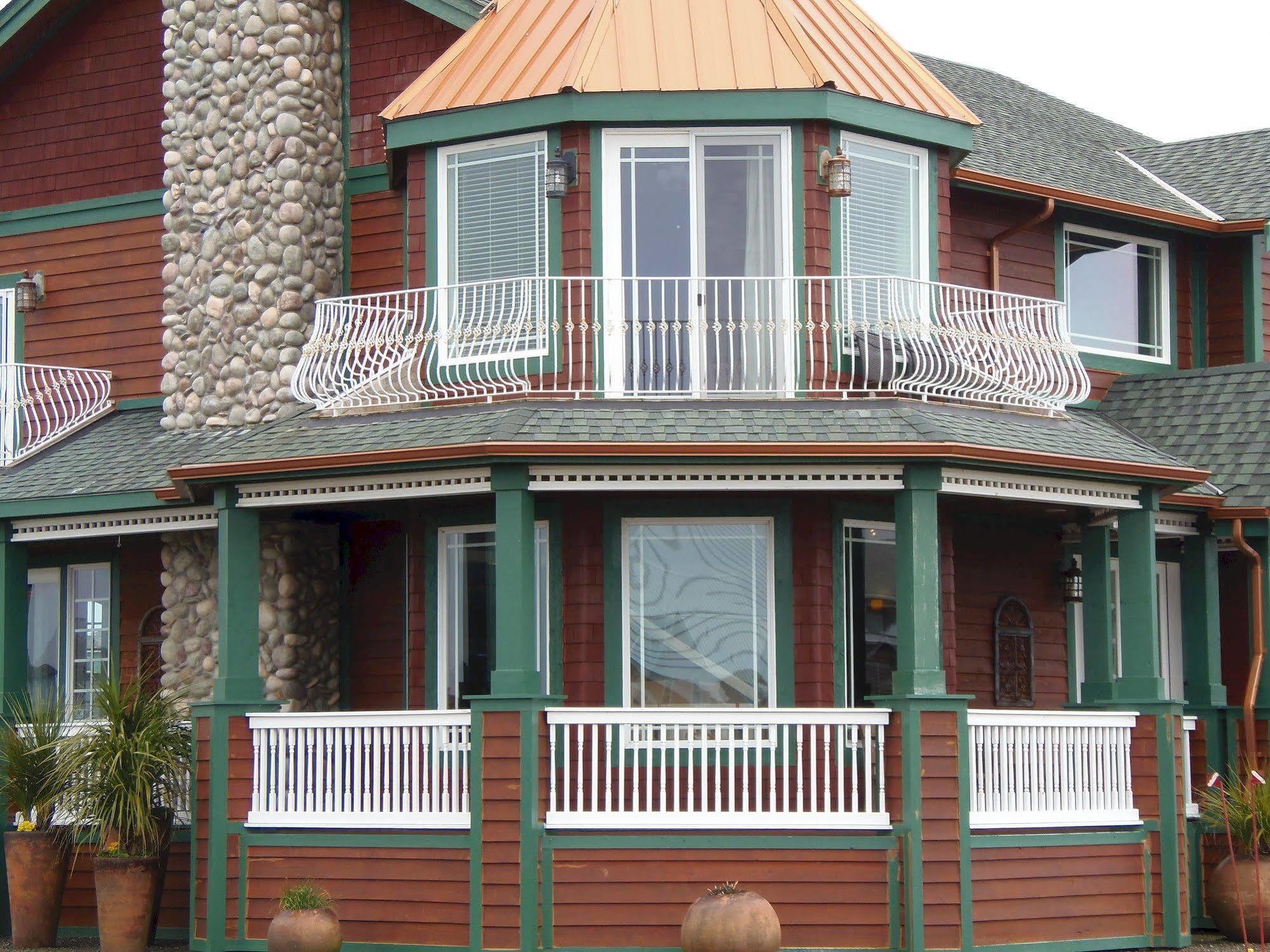 Collins Inn & Seaside Cottages (Adults Only) Ocean Shores Εξωτερικό φωτογραφία