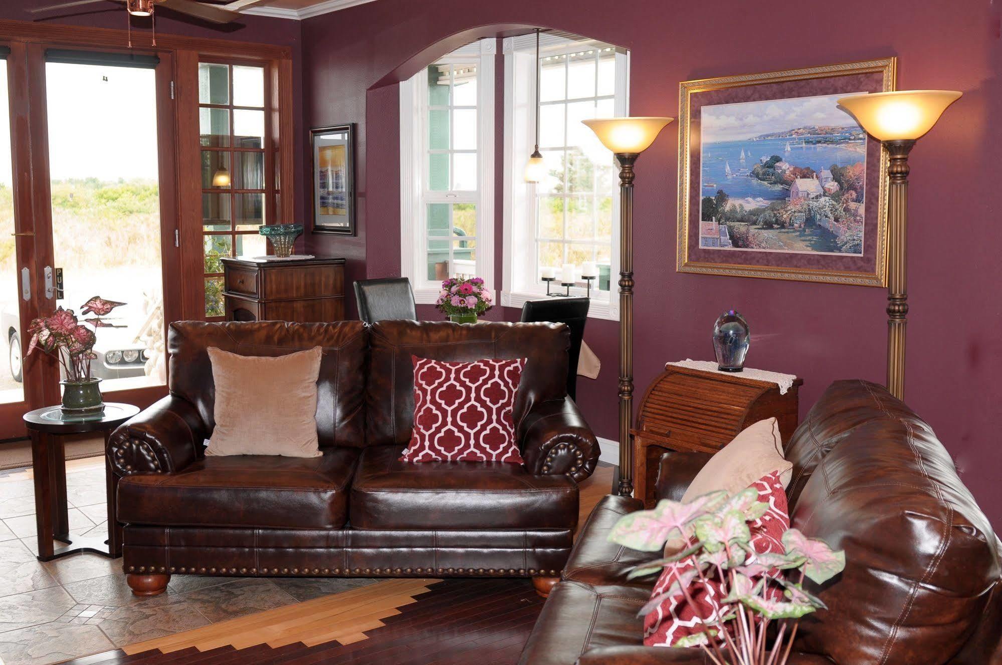 Collins Inn & Seaside Cottages (Adults Only) Ocean Shores Εξωτερικό φωτογραφία