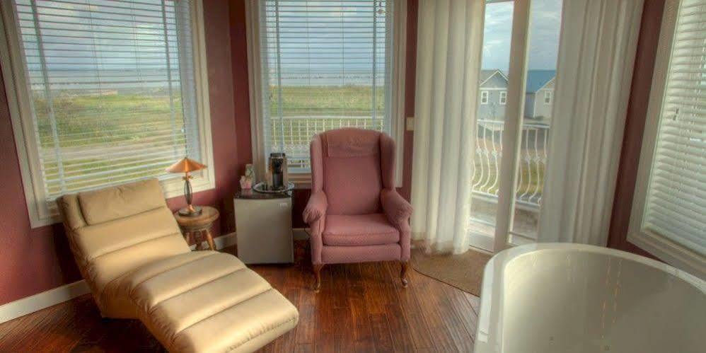 Collins Inn & Seaside Cottages (Adults Only) Ocean Shores Εξωτερικό φωτογραφία