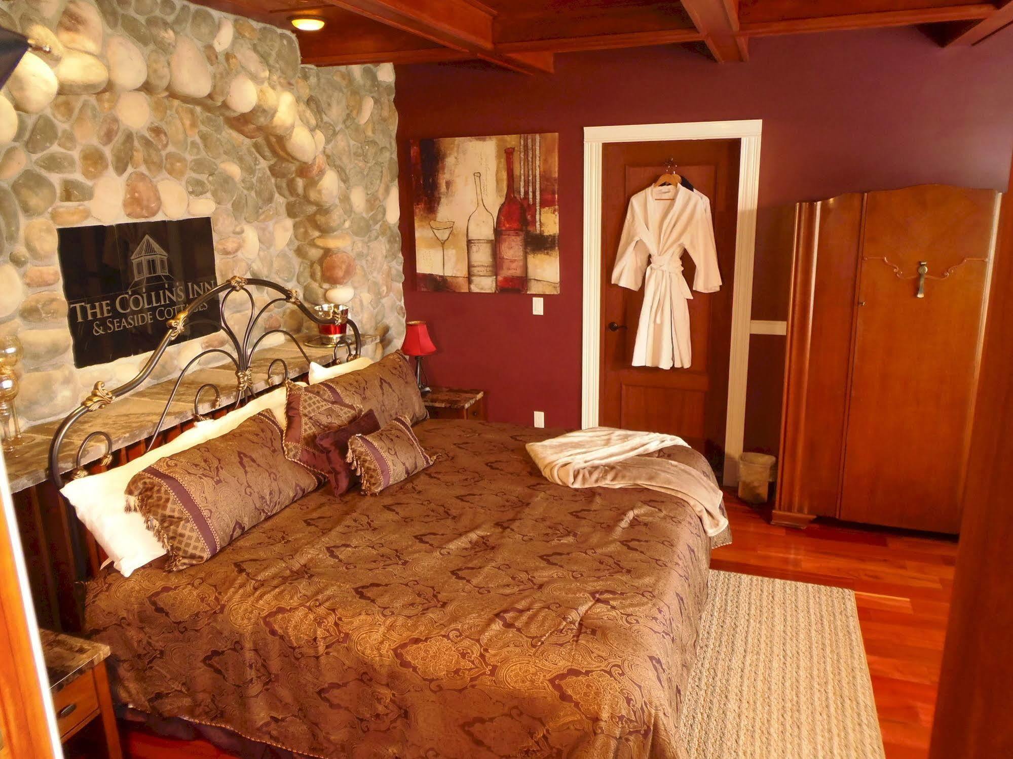 Collins Inn & Seaside Cottages (Adults Only) Ocean Shores Εξωτερικό φωτογραφία