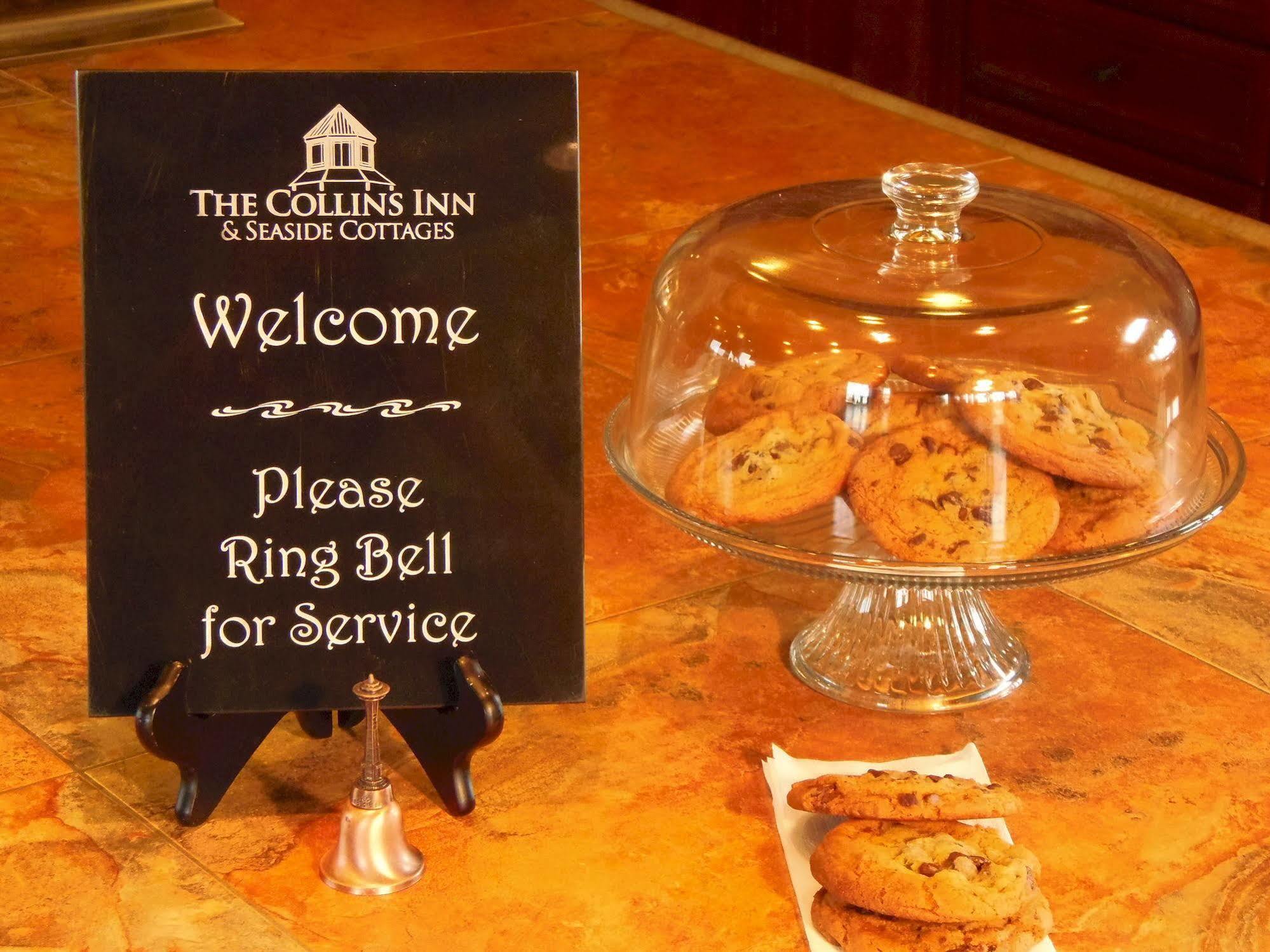 Collins Inn & Seaside Cottages (Adults Only) Ocean Shores Εξωτερικό φωτογραφία