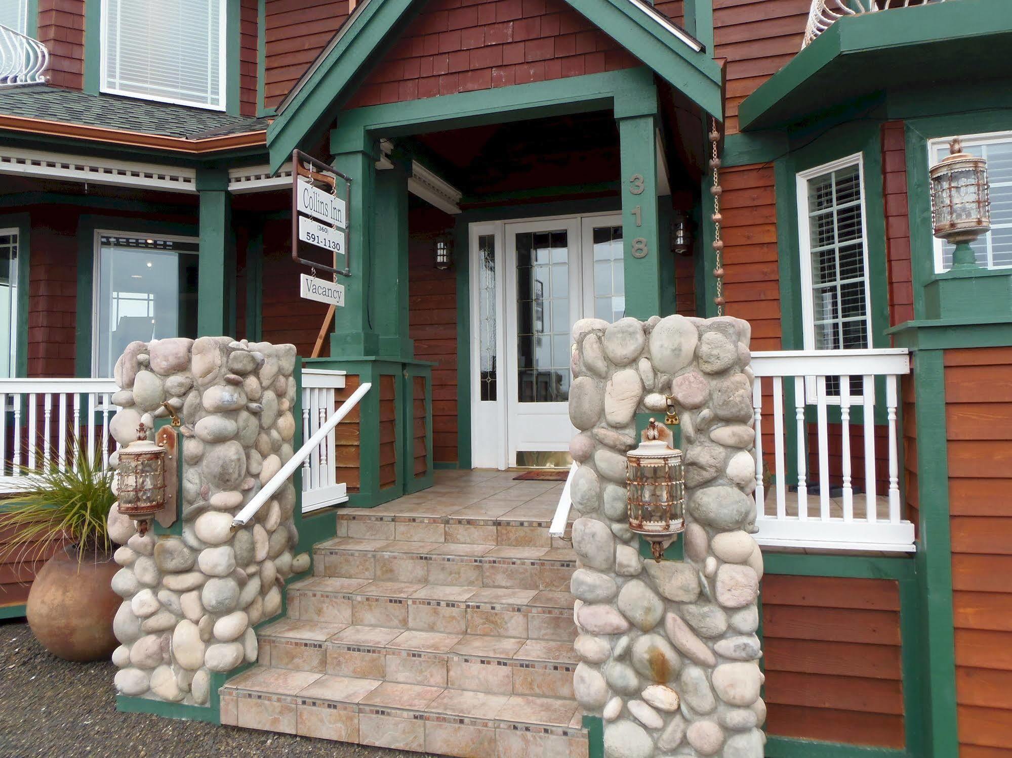 Collins Inn & Seaside Cottages (Adults Only) Ocean Shores Εξωτερικό φωτογραφία